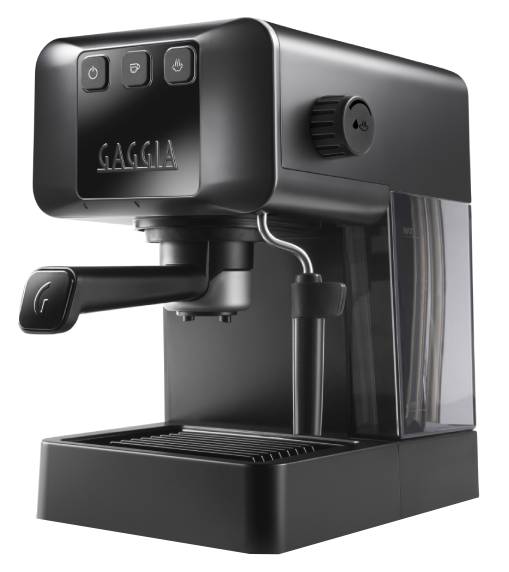 Macchina Caffe Gaggia Italy Limited Eg2109 01 Cialde Macinato Black - Visualizzazione dettagliata