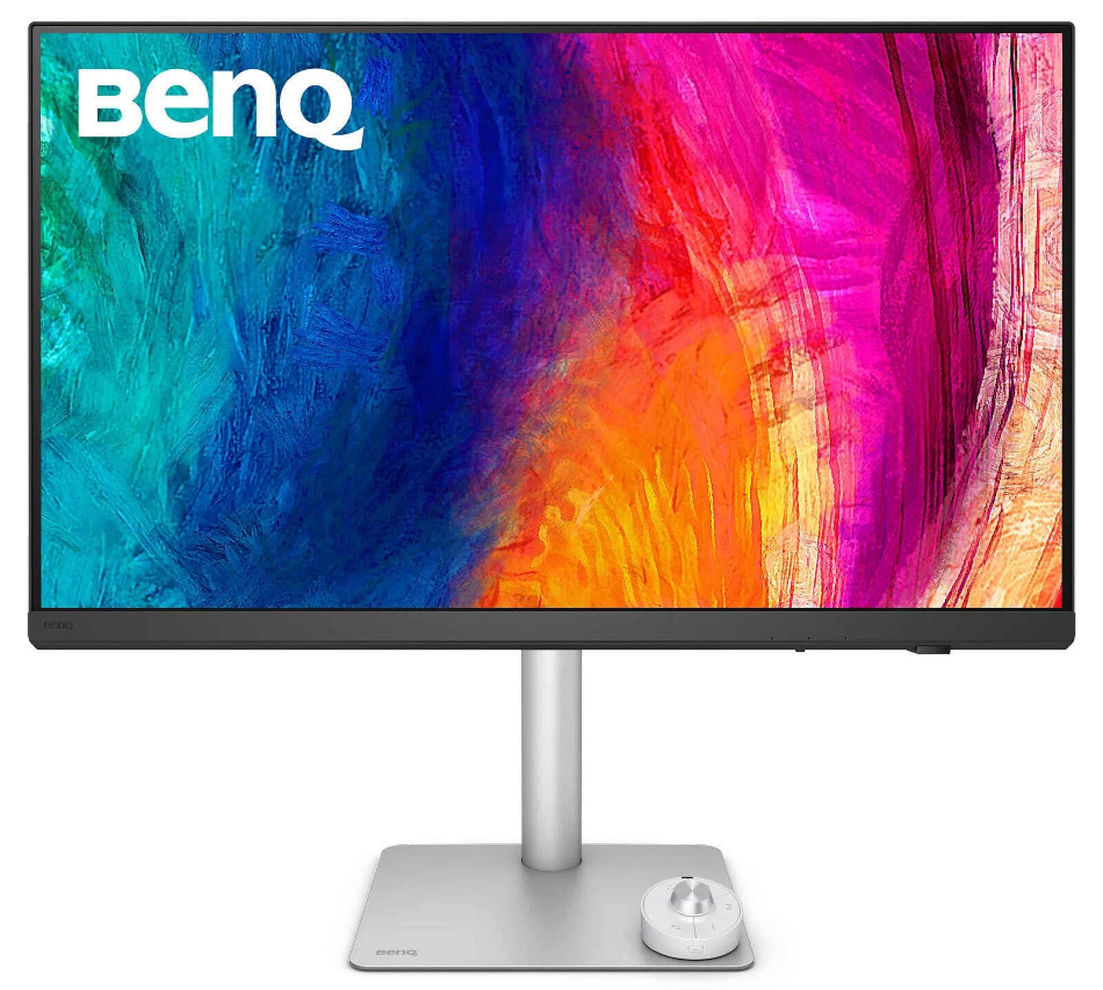 Mon 31 5 Ips 4K Dp Hdmi Usbc90W Benq Pd3226G Reg Altezza Pivot - Visualizzazione dettagliata