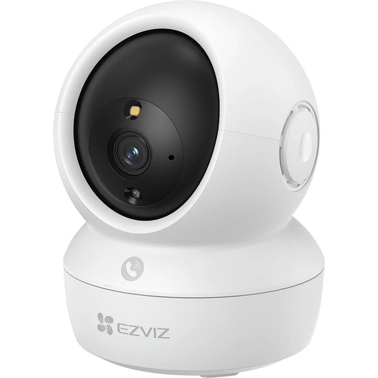 Camera Dome Int Fhd 2Mp Wifi 1080P Ir10 340Pan 55Tilt Audio Autotrack - Visualizzazione dettagliata
