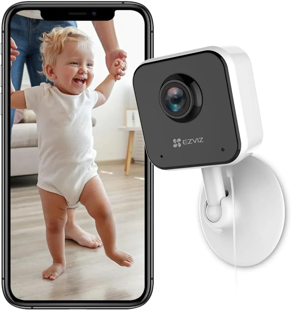 Camera Fissa Int 1080 Wifi Fhd Ir H265 Audio - Visualizzazione dettagliata