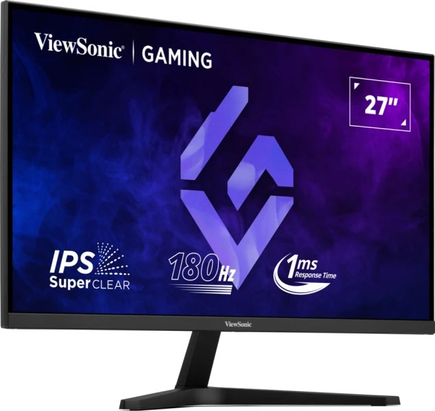 Mon 27Ips Fhd 2Hdmi Dp 180Hz 1Ms Gaming Monitor - Visualizzazione dettagliata