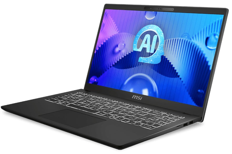 Nb 15 6 U7 155H 16Gb 512Ssd W11 Msi Modern 15 Backlit Keyboard - Visualizzazione dettagliata