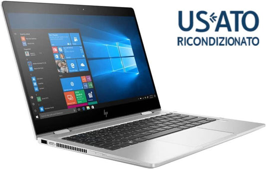 Nb Ref I5 13 3 8G 256Ssd W10P I5 7300U 830 G5 - Visualizzazione dettagliata