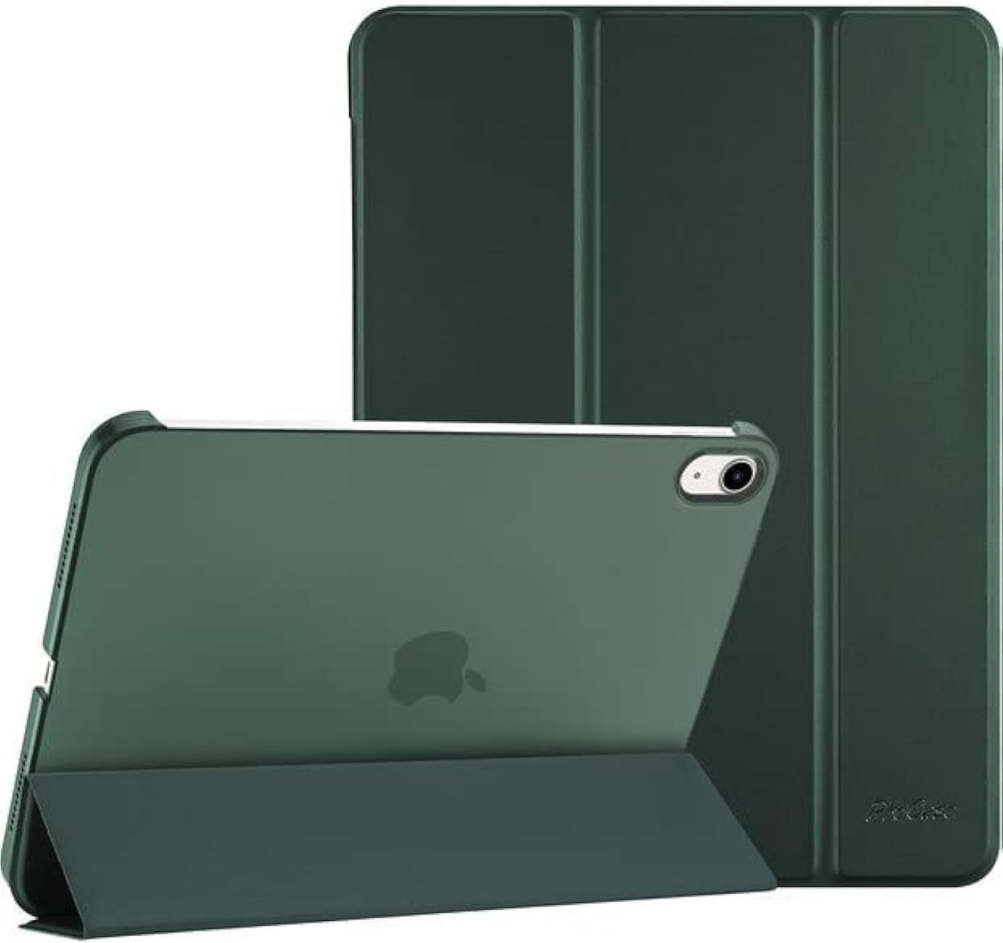 Custodia Ipad A16 11 10 9 10Th Gen 10Th Gen Dark Emerald - Visualizzazione dettagliata