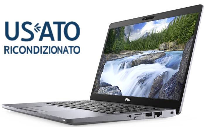 Nb Ref I5 13 3 16Gb 256Gb Fhd W11P I5 1031U Dell 5310 - Visualizzazione dettagliata