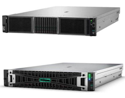 Server Hpe Dl380 6530 64Gb 480Gb 2 G11 416I O 8Sff 1Kw 2 Smartchoice - Visualizzazione dettagliata