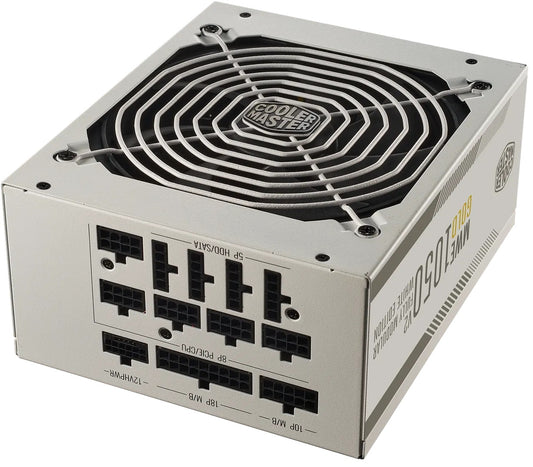 Alimentatore 1050W Gold 80 Modulare Fan 120Mm V3 230V Mwe Atx - Visualizzazione dettagliata