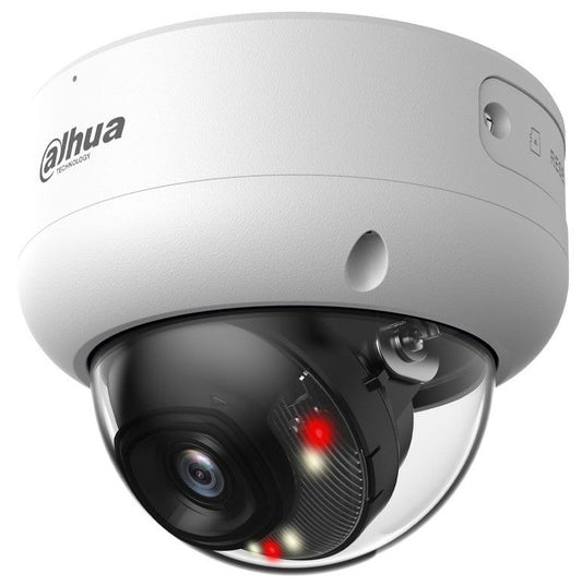 Camera Ip Ai 4Mp Dome 2 7Mm Ptz Ip67 Ik10 Ir50 Microsd H265 Dualen - Visualizzazione dettagliata