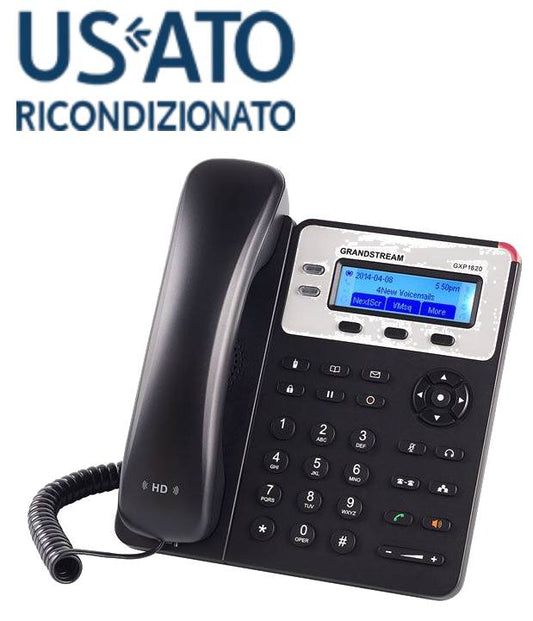 Telefono Fisso Ref Grandstream Gxp 1625 - Visualizzazione dettagliata