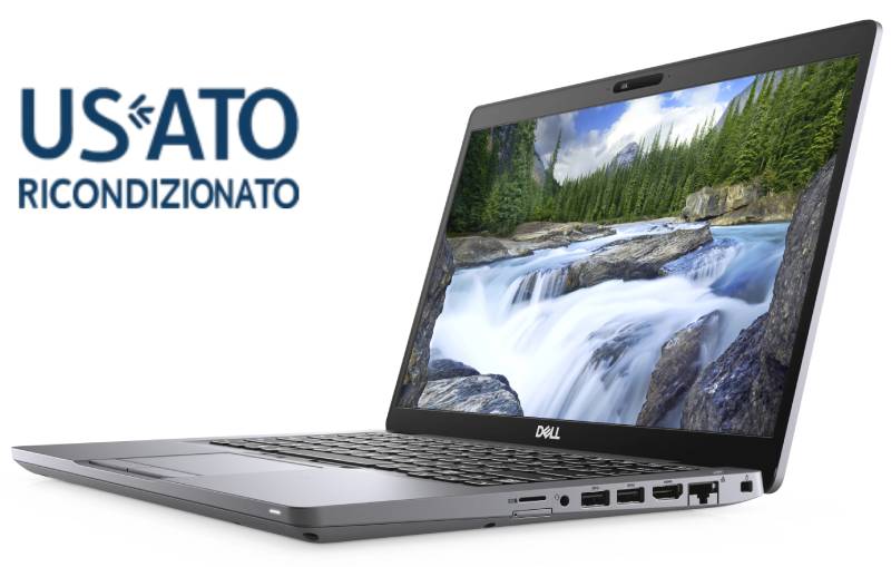 Nb Ref I5 14 16Gb 240Gb W11P I5 10X10U Dell Latitude 5410 - Visualizzazione dettagliata