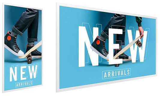 Mon 32Ds Epaper 2560X1440 Usb 8Gb Usbc 4600Mah Mm Portrait Landscape - Visualizzazione dettagliata