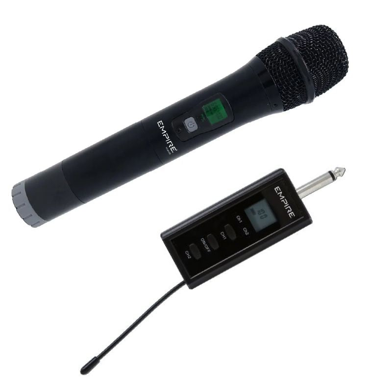 Microfono Empire Gelato Mi150 - Visualizzazione dettagliata