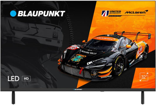 Tv 32 Blaupunkt Dbt2 Tv Hd Dvbt2 Dvbs2 New - Visualizzazione dettagliata
