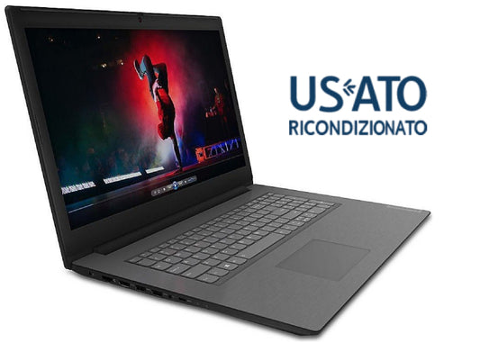 Nb Ref I7 17 3 16Gb 1Tbhdd 256Nvme I7 8565U Len V340 17Iwl Mx230 W11P - Visualizzazione dettagliata