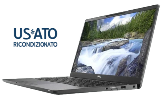 Nb Ref I5 14 16Gb 512Gb Fhd W11P I5 8365U Dell Lat 7400 - Visualizzazione dettagliata