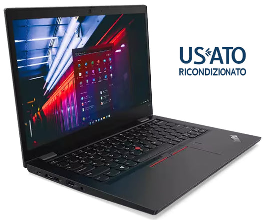 Nb Ref I5 13 3 16Gb 256Gb W11P I5 11Xxu Lenovo L13 Gen1 - Visualizzazione dettagliata
