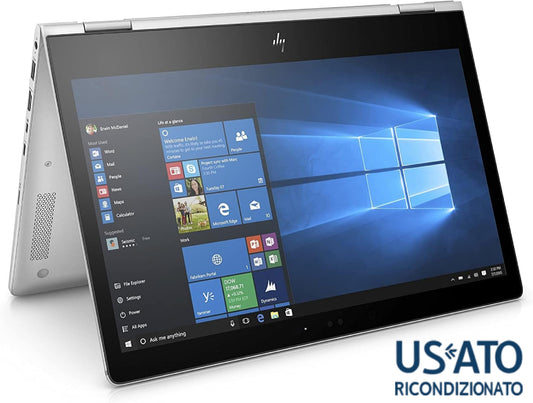 Nb Ref I5 13 3 16Gb 512Gb W11P I5 10Xxu 1030 X360 G7 Touch Conv - Visualizzazione dettagliata