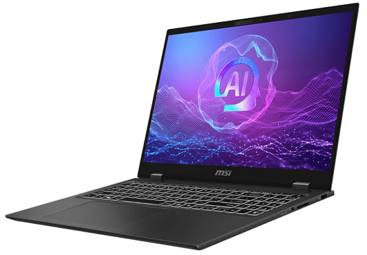 Nb 16 U7 258V 32Gb 1Tbssd W11 Msi Prestige 16 Ai Evo B2Vmg 062It - Visualizzazione dettagliata