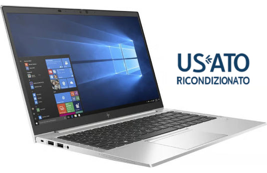 Nb Ref I5 1416Gb 512Gb Nvme W11P I5 10210U 840 G7 Fhd - Visualizzazione dettagliata