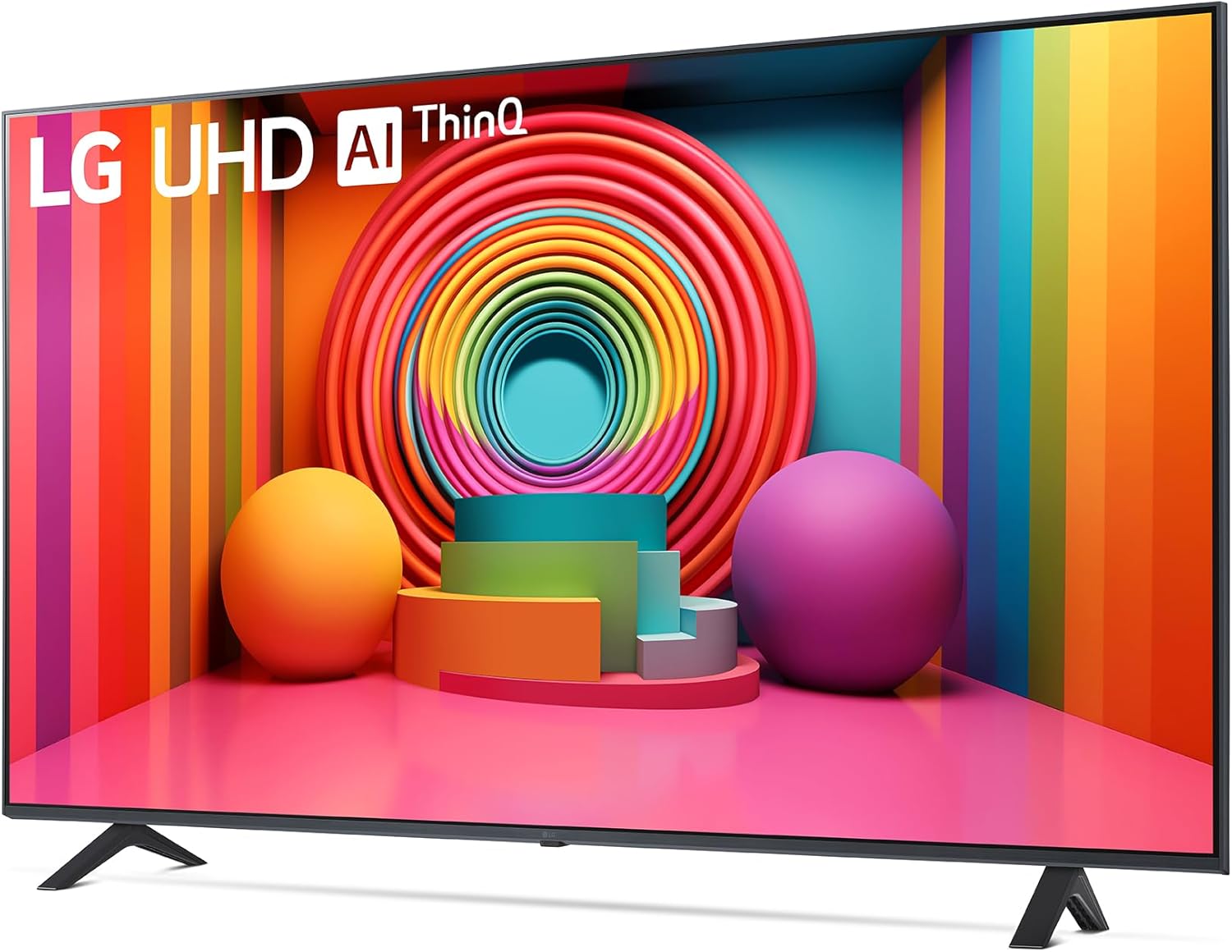 Tv 65 Lg Uhd Smart Hdr 10 Dvb C S2 T2 Hd Wifi - Visualizzazione dettagliata