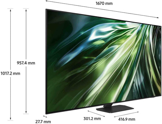 Tv 115 Sam 4K Uhd Qled Neo Smart Lan Dvt2 Dvbs2 Hdr10 Italia Qled - Visualizzazione dettagliata