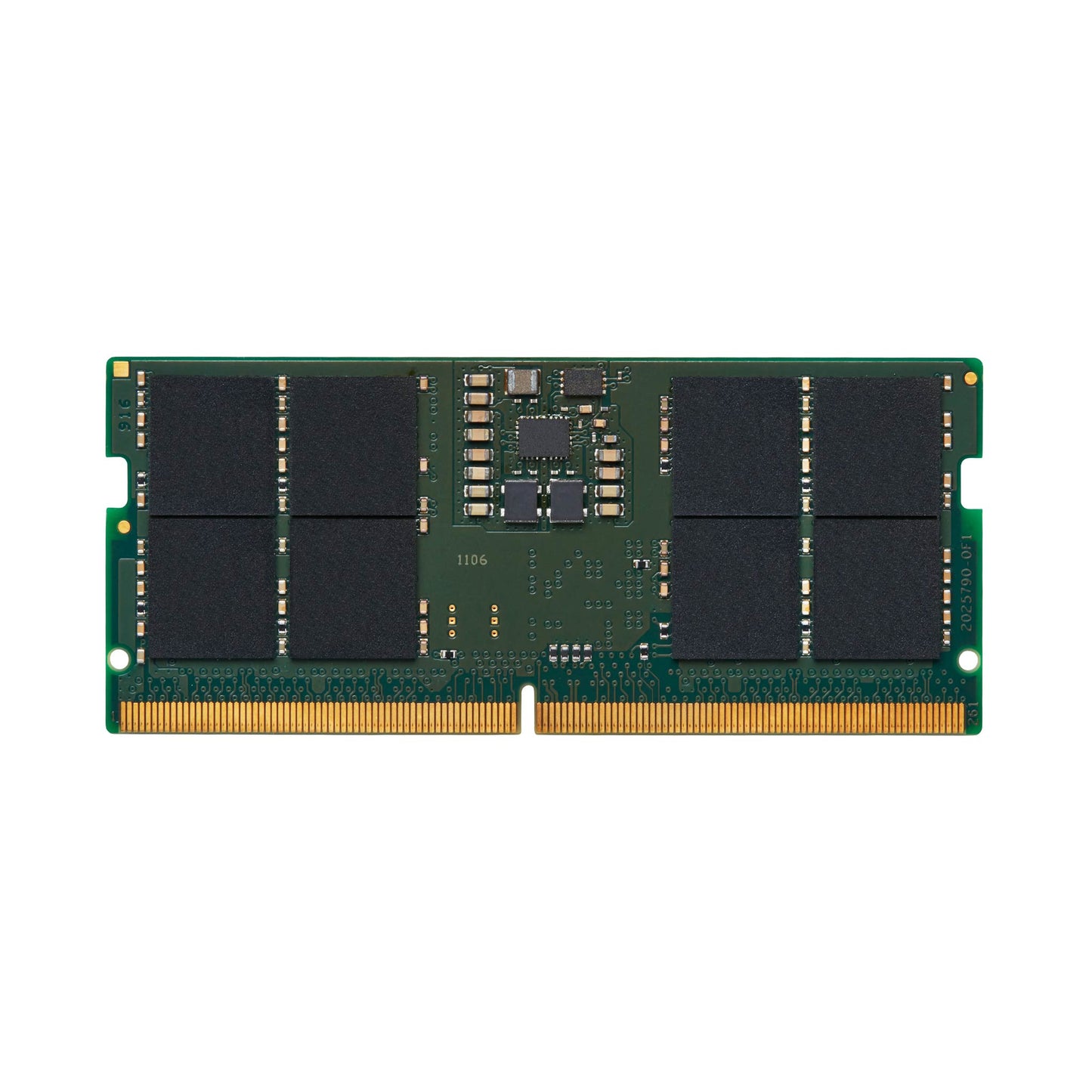Ddr5 16Gb 5600 Mhz So Dimm Kingston Cl46 1 1V - Visualizzazione dettagliata
