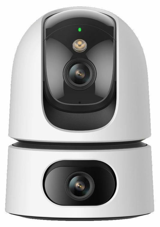 Camera Dome 5Mp 5Mp Ptz Sirena Faro 3 6Mm Ir15 Msd Wifi6 Fc Imou Sense - Visualizzazione dettagliata