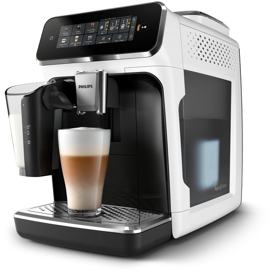 Macchina Per Caffe Serie Full Philips Automatica Ep3343 50 Latte - Visualizzazione dettagliata