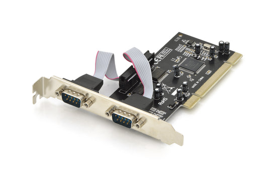 Scheda Pci 2 Seriale 9Pin - Visualizzazione dettagliata