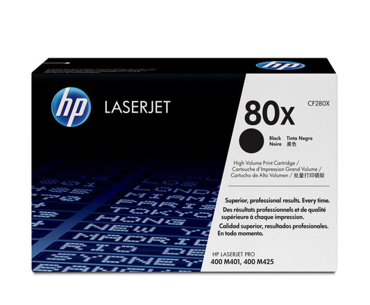 Toner Cf280X K L J M 401 425 6900 Pag - Visualizzazione dettagliata