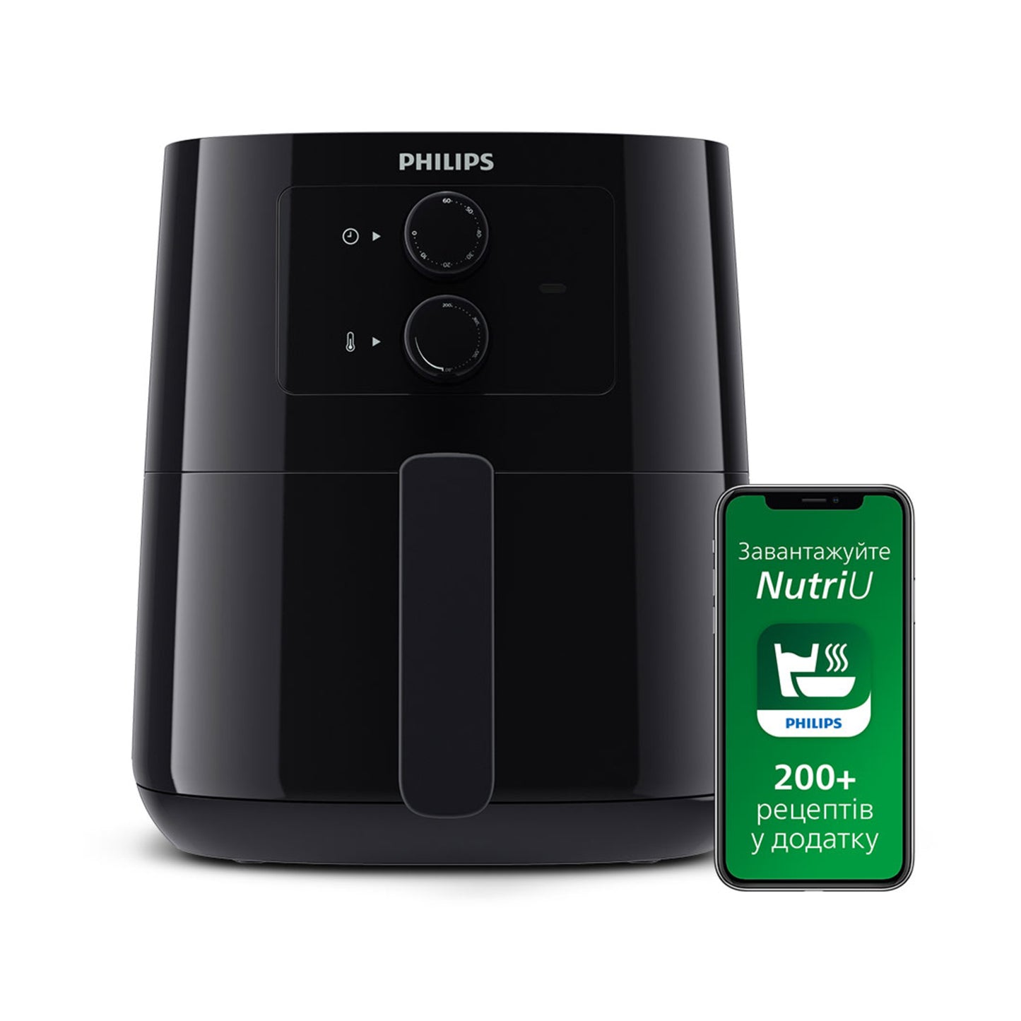 Friggitrice Ad Aria Multicooker 80 0Grammi New - Visualizzazione dettagliata