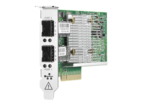 Scheda Rete Hpe 10Gigabit Pcie Lp - Visualizzazione dettagliata