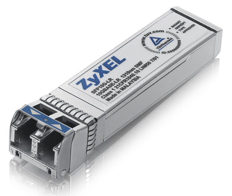 Trainsceiver Zyxel Sfp10G Lr Fino A 10Km Sfp Lr 10G Monomodale - Visualizzazione dettagliata