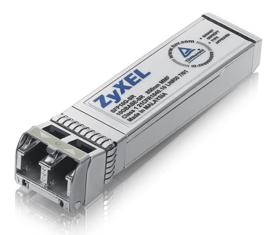Transceiver Zyxel Sfp10G Sr Fino A 300M Lc Multimodale - Visualizzazione dettagliata