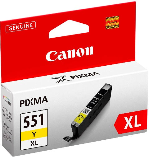 Ink Canon Cli551Xly Y Pixma Mg5450 11Ml - Visualizzazione dettagliata