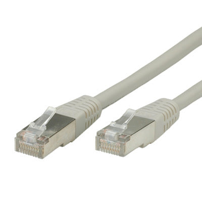 Cavo Rete S Ftp Cat 6 5Mt Doppia Schermatura - Visualizzazione dettagliata