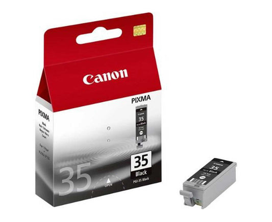 Ink Canon Pgi35Bk K Pixma Ip100 9 3Ml - Visualizzazione dettagliata