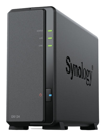 Nas Synology Ds124 1Hd Ssd 3 52 5 1Gbddr4 1P1Gbe 2Pusb3 2 - Visualizzazione dettagliata