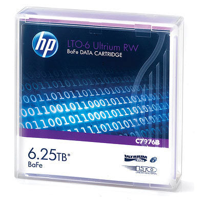 Ultrium Data Cartridges Lto 6 Ultr Ium 6 25 Tb Bafe Rw - Visualizzazione dettagliata