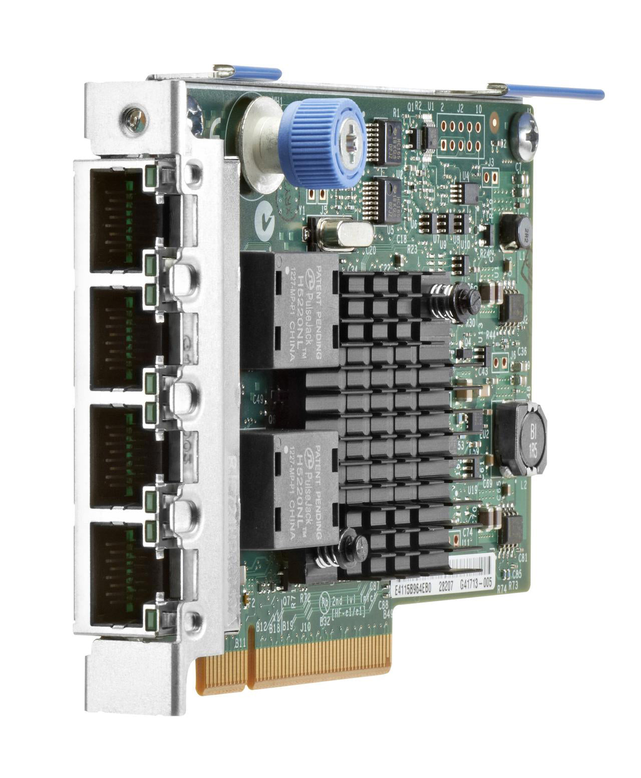 Scheda Rete Hpe 4Port 10Gbs 366Flr Pcie - Visualizzazione dettagliata