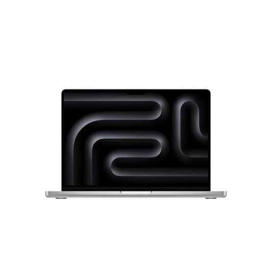 Macbook Pro 14 Apple M4 Pro 12C 16Gpu 24Gb 512Ssd Silver 2024 - Visualizzazione dettagliata