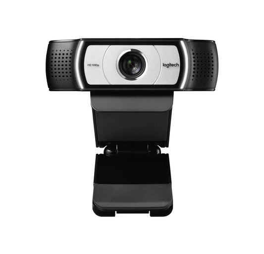 Webcam Logitech C930E 1920X1080 Usb 30Fps Con Microfono - Visualizzazione dettagliata