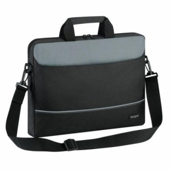 Borsa Nb Zaino 15 6Tracolla Nero Grigio - Visualizzazione dettagliata