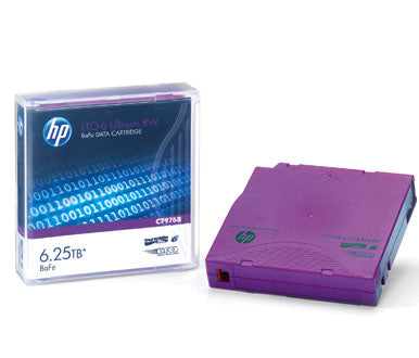 Ultrium Data Cartridges Lto 6 U Ltrium 6 25 Tb Bafe Rw C - Visualizzazione dettagliata