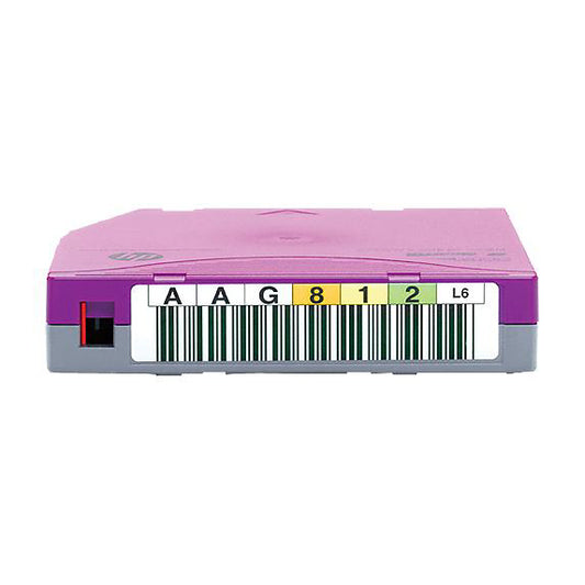 Ultrium Data Cartridges Lto 6 U Ltrium 6 25 Tb Mp Worm C - Visualizzazione dettagliata
