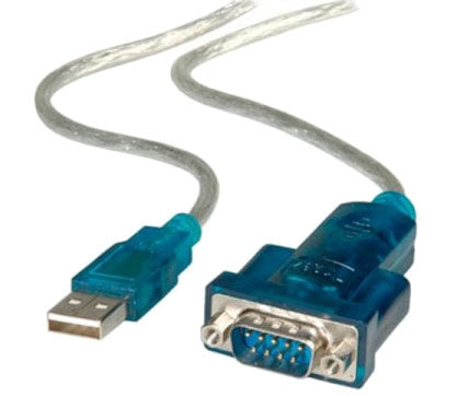 Cavo Convertitore Usb A Seriale Bk M M 1 8Mt Adj - Visualizzazione dettagliata
