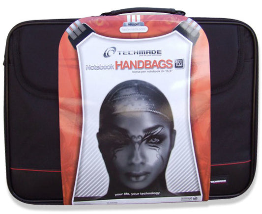 Borsa Nb 15 4 15 6 Nera Techmade - Visualizzazione dettagliata