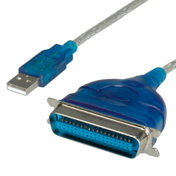 Convertitore Usb Da Usb A Parallela Centronics C 36 - Visualizzazione dettagliata