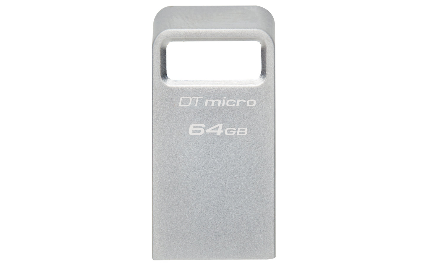 Pen Drive 3 2 64Gb Type A Dt Micro Metallo 200Mb S Lettura - Visualizzazione dettagliata