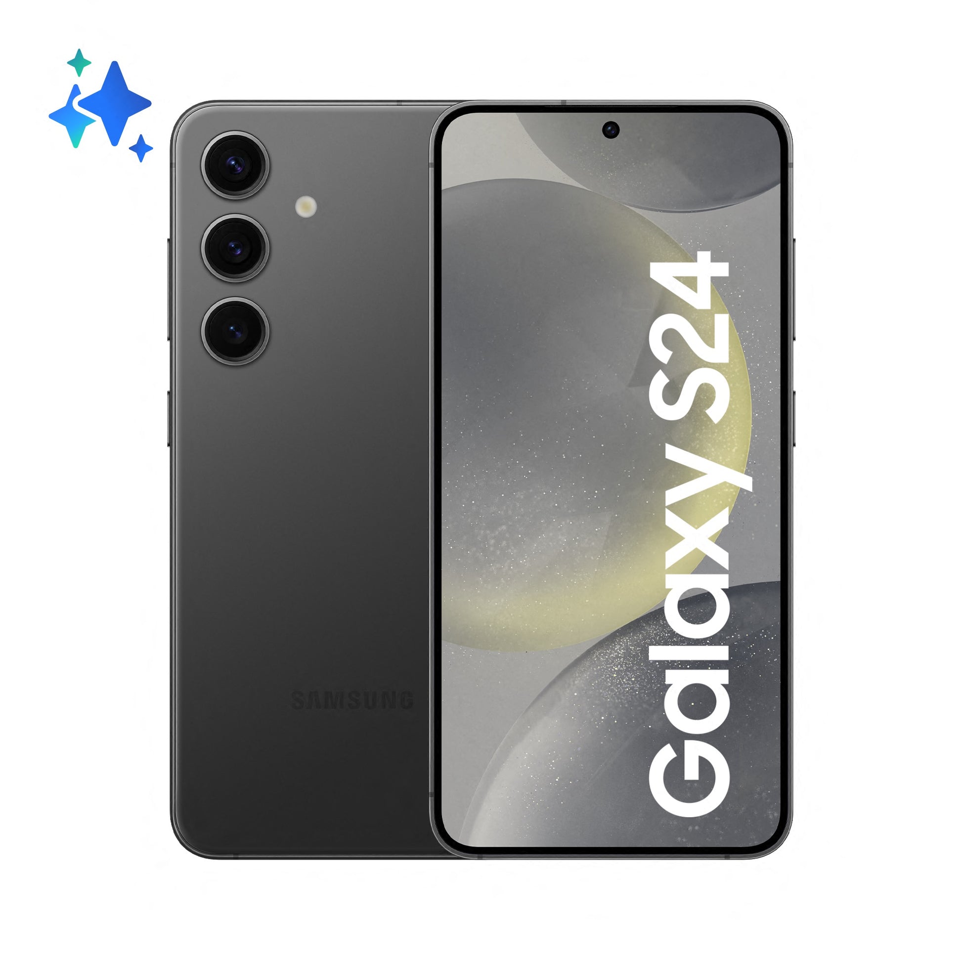 Sm Samsung Galaxy S24 Onyx Black 5G 6 2 8 256Gb Ds Ita - Visualizzazione dettagliata
